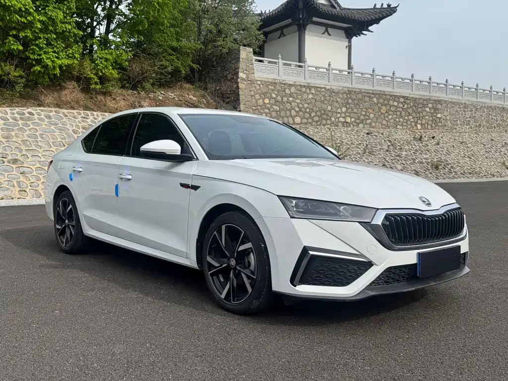 Skoda Octavia 2023