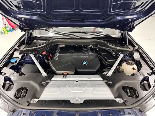 BMW X3 2021