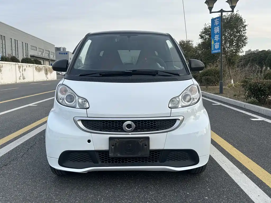 smart Fortwo 2015