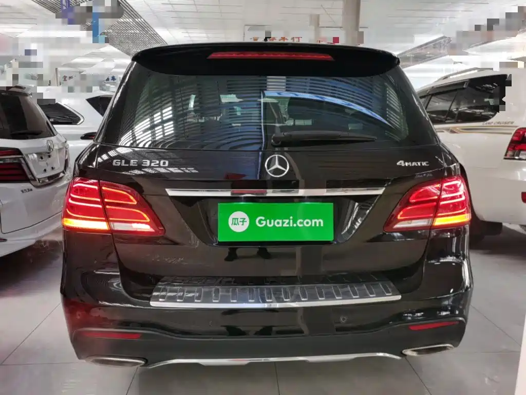 Mercedes-Benz GLE 2017
