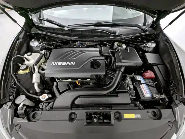 Nissan Teana 2018