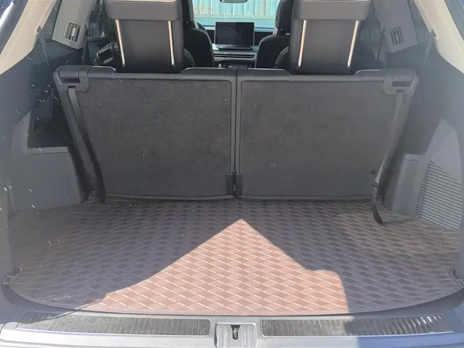 Volkswagen Talagon 2025