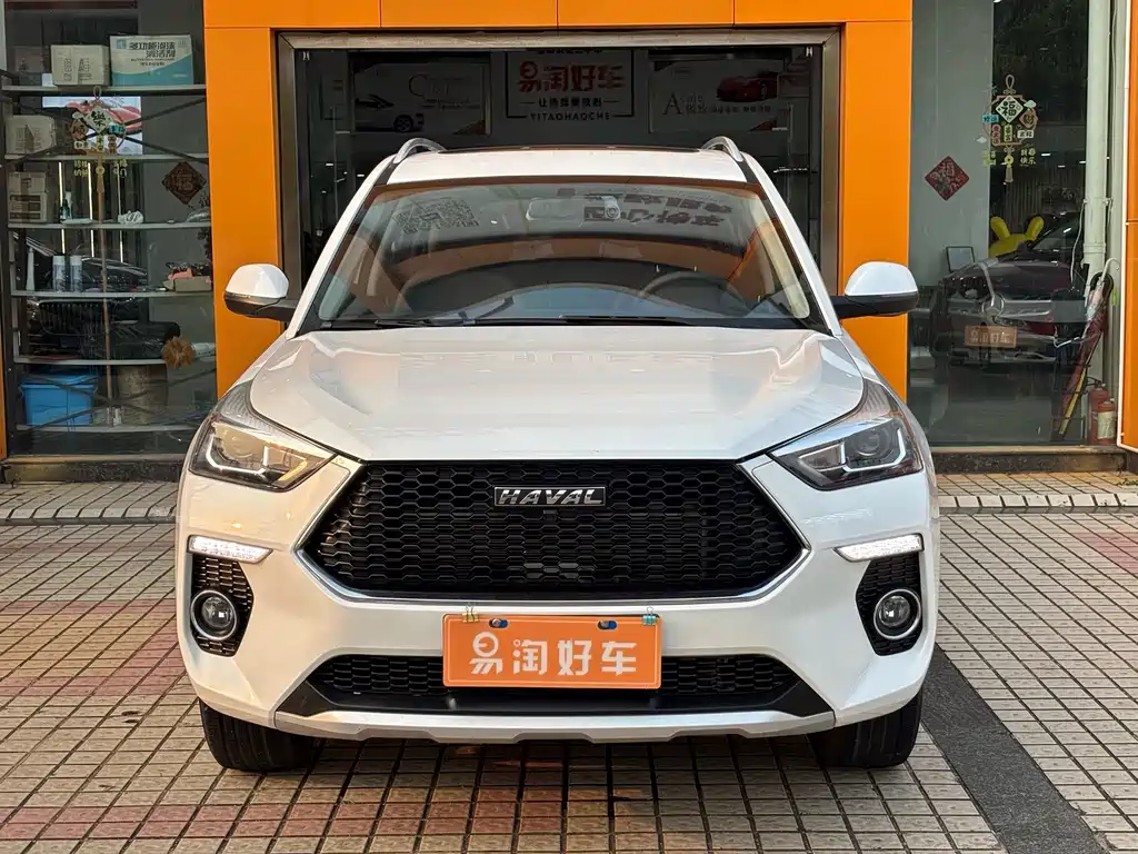 Haval H6 Coupe 2020 — фото 2