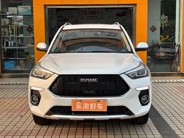 Haval H6 Coupe 2020