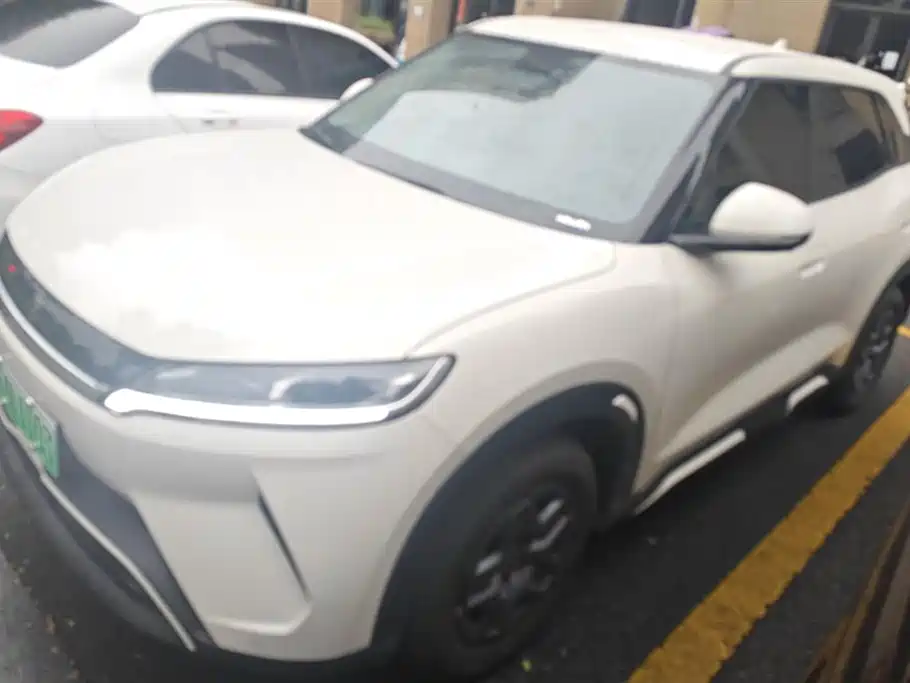 BYD Yuan UP 2025