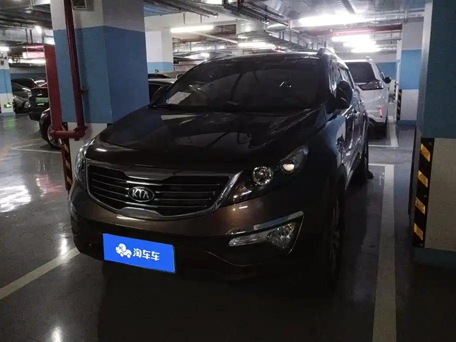 Kia Sportage 2012