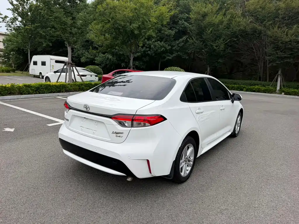 Toyota Levin 2022 — фото 15