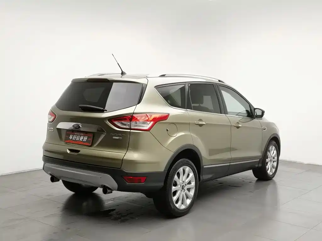 Ford Kuga 2015 — фото 2