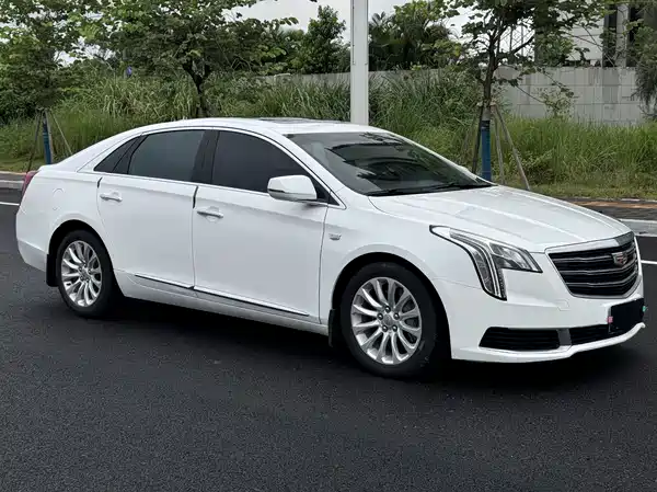 Cadillac XTS 2018