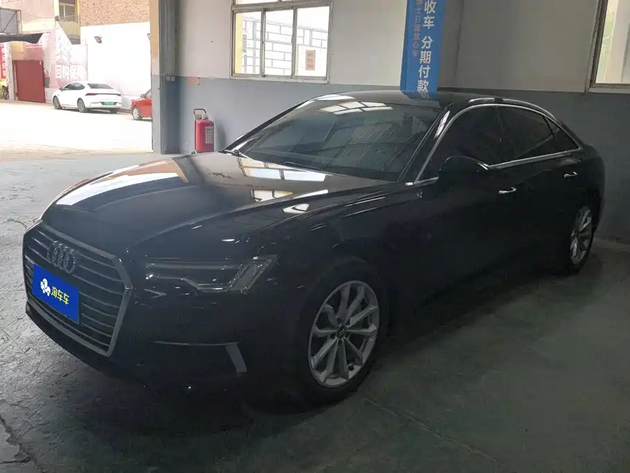 Audi A6L 2021