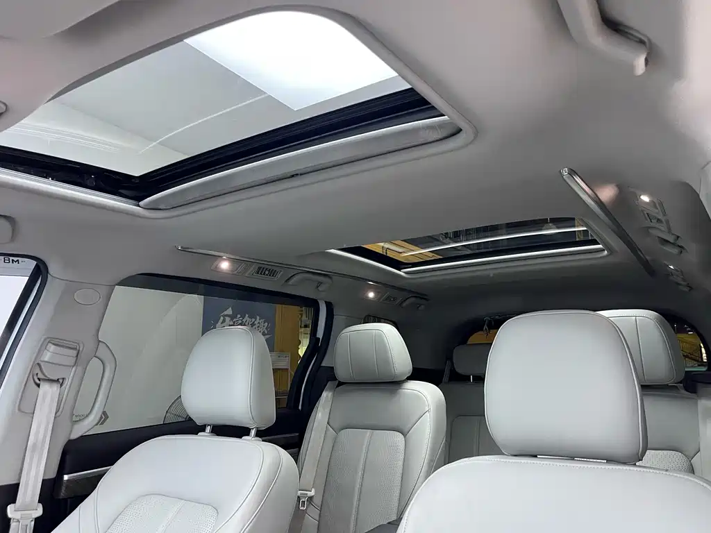 GAC Motor Trumpchi M8 2021 — фото 15