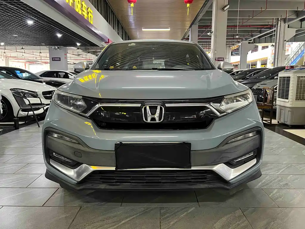 Honda XR-V 2019
