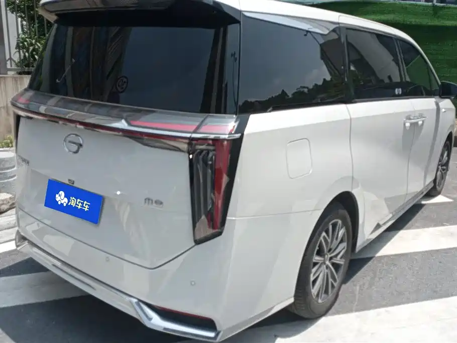 GAC Motor Trumpchi M8 2025 — фото 3