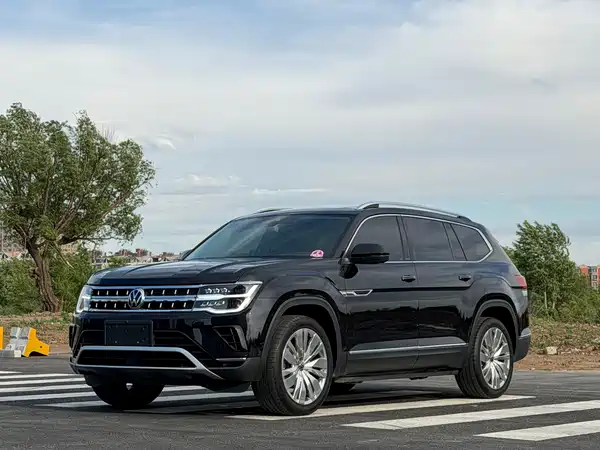 Volkswagen Teramont 2022