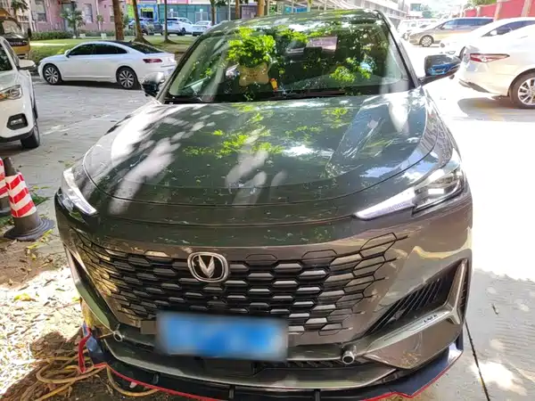Changan UNI-K 2021