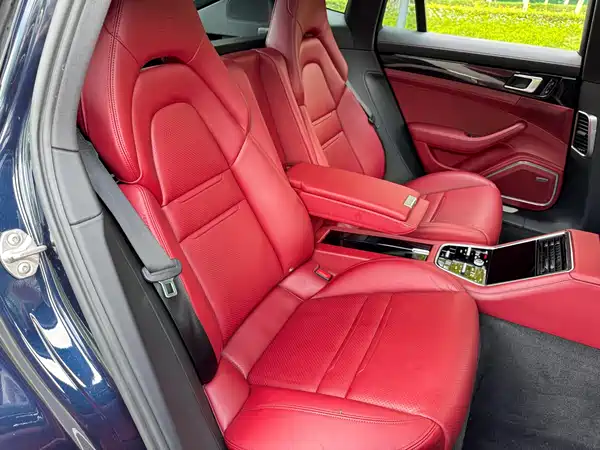 Porsche Panamera New Energy 2021