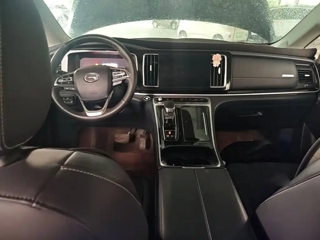 GAC Trumpchi M8 2021 — фото 10