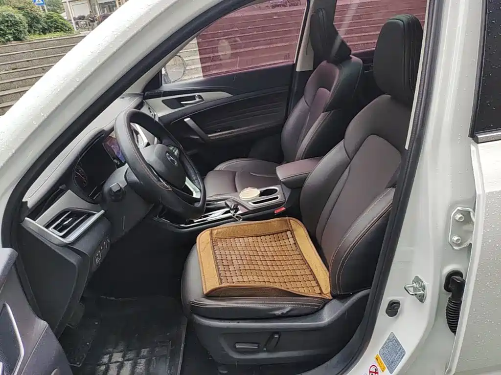 Changan CS35PLUS 2019 — фото 15