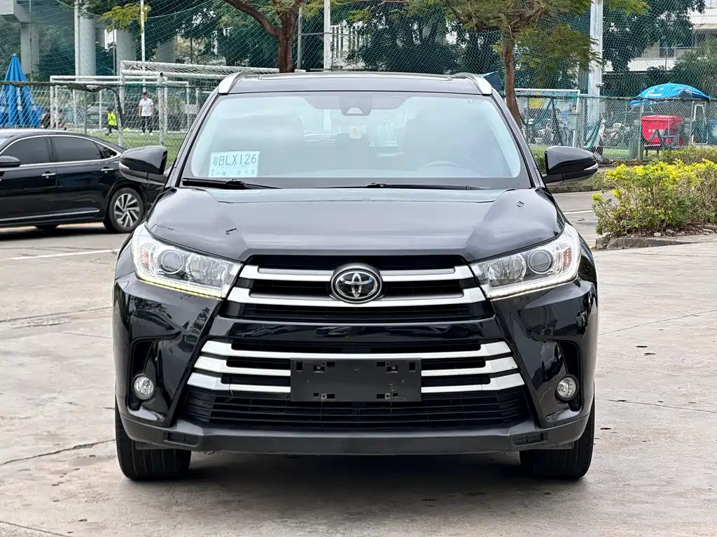 Toyota Highlander 2019 — фото 3