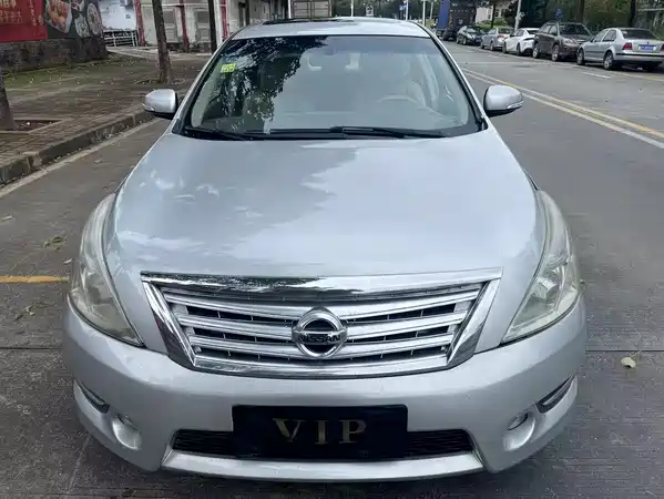 Nissan Teana 2011