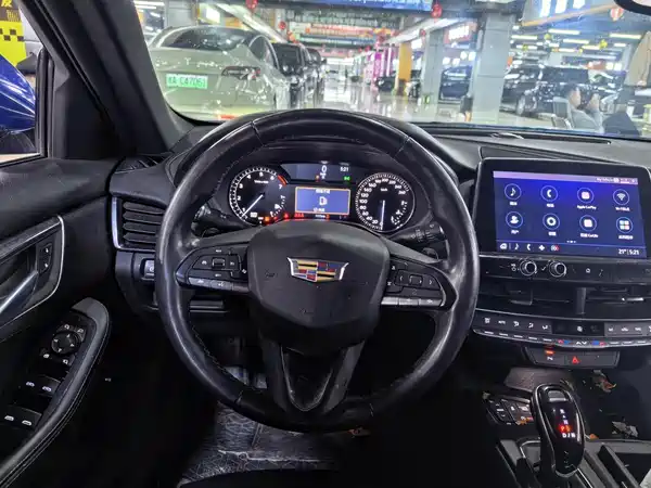 Cadillac CT5 2020