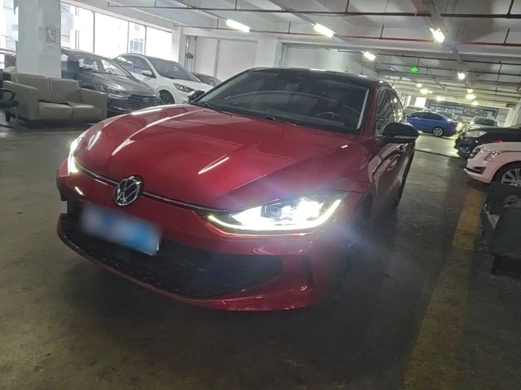 Volkswagen Lamando 2022