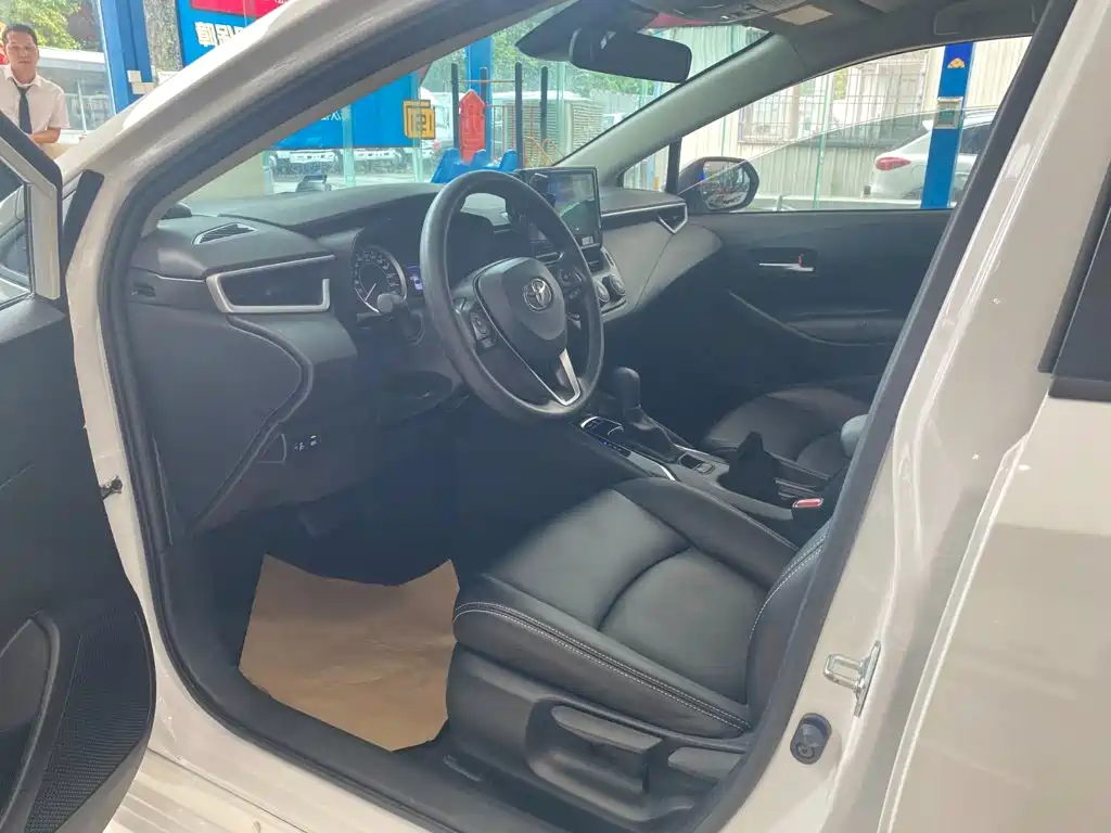Toyota Corolla 2023