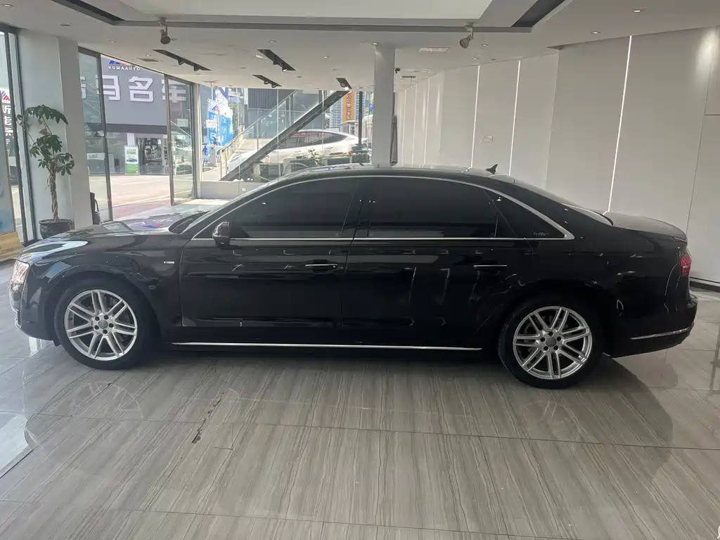 Audi A8 2017