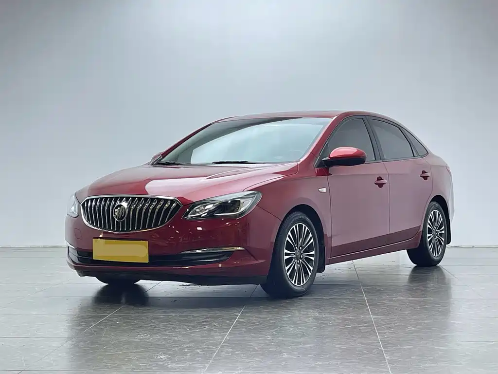 Buick Excelle 2016 — фото 1