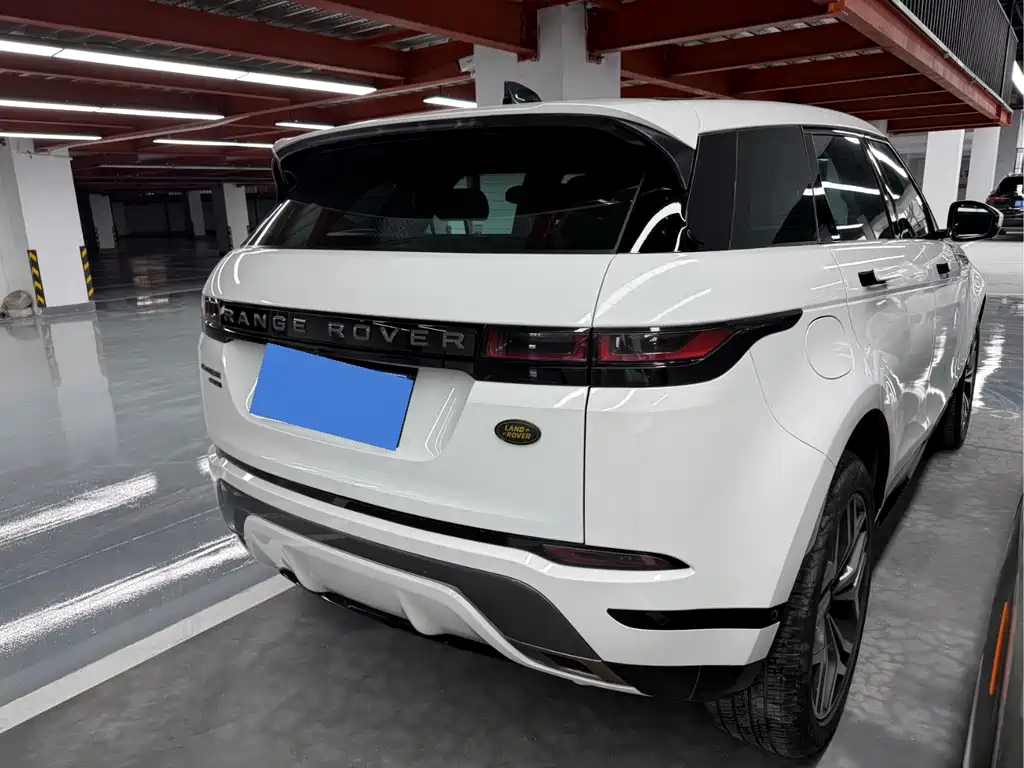 Land Rover Evoque 2021 — фото 13