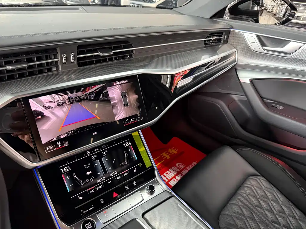 Audi A6L 2025 — фото 19