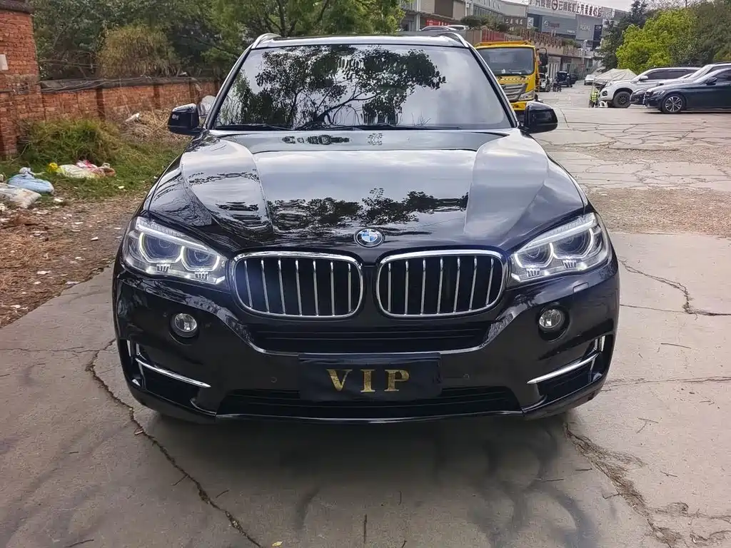 BMW X5 2017