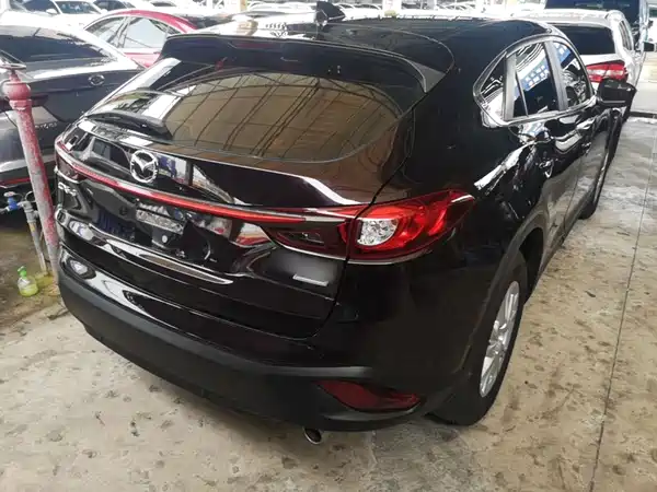Mazda CX-4 2018