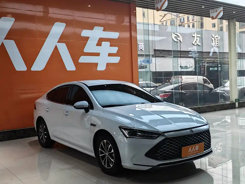 BYD Qin PLUS 2024 — фото 3