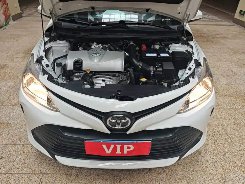 Toyota Vios 2019 — фото 20