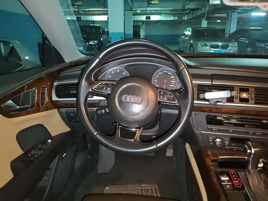 Audi A7 2015 — фото 3