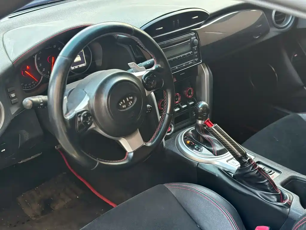 Subaru BRZ 2017