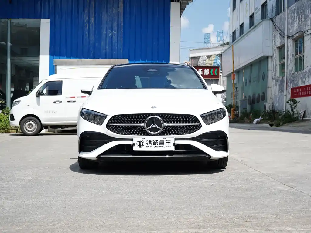 Mercedes-Benz A-Class 2024