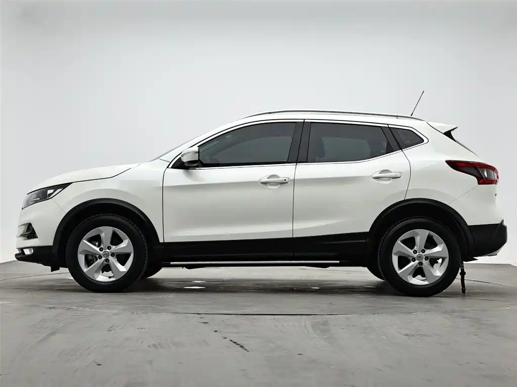 Nissan Qashqai 2022