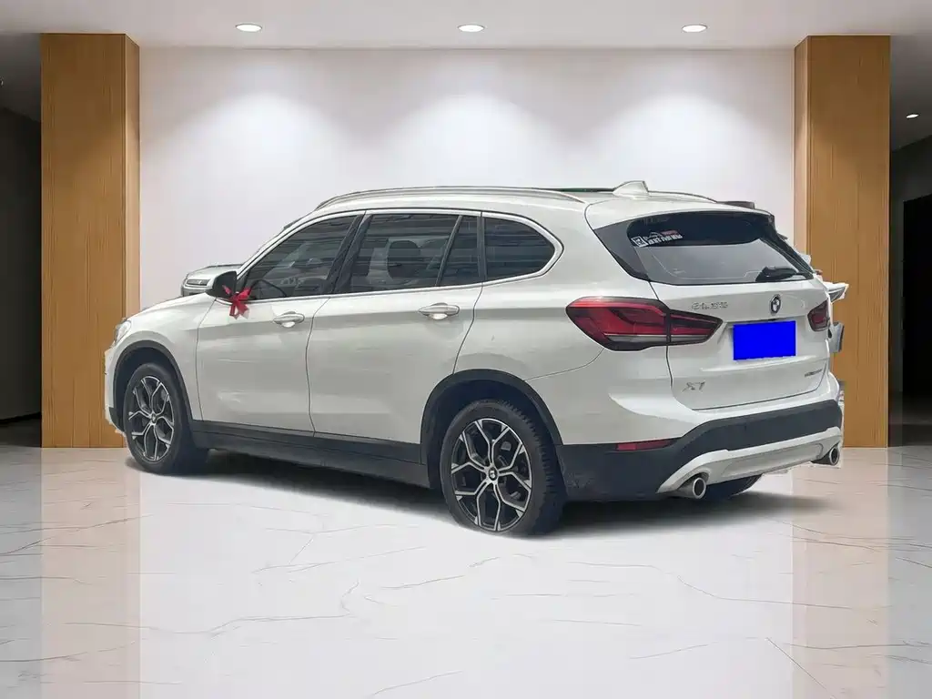BMW X1 2021