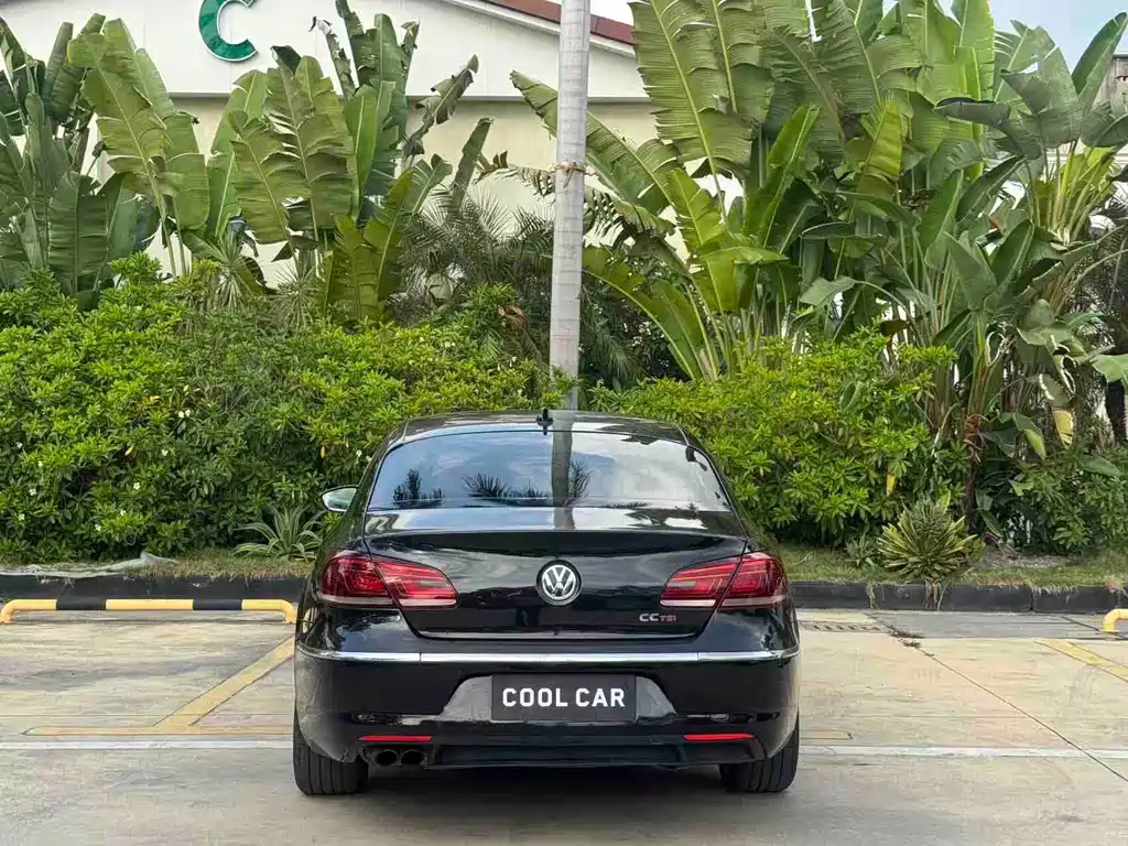 Volkswagen CC 2015 — фото 11