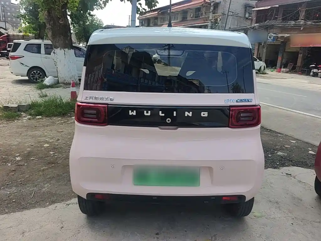 Wuling MINIEV 2022
