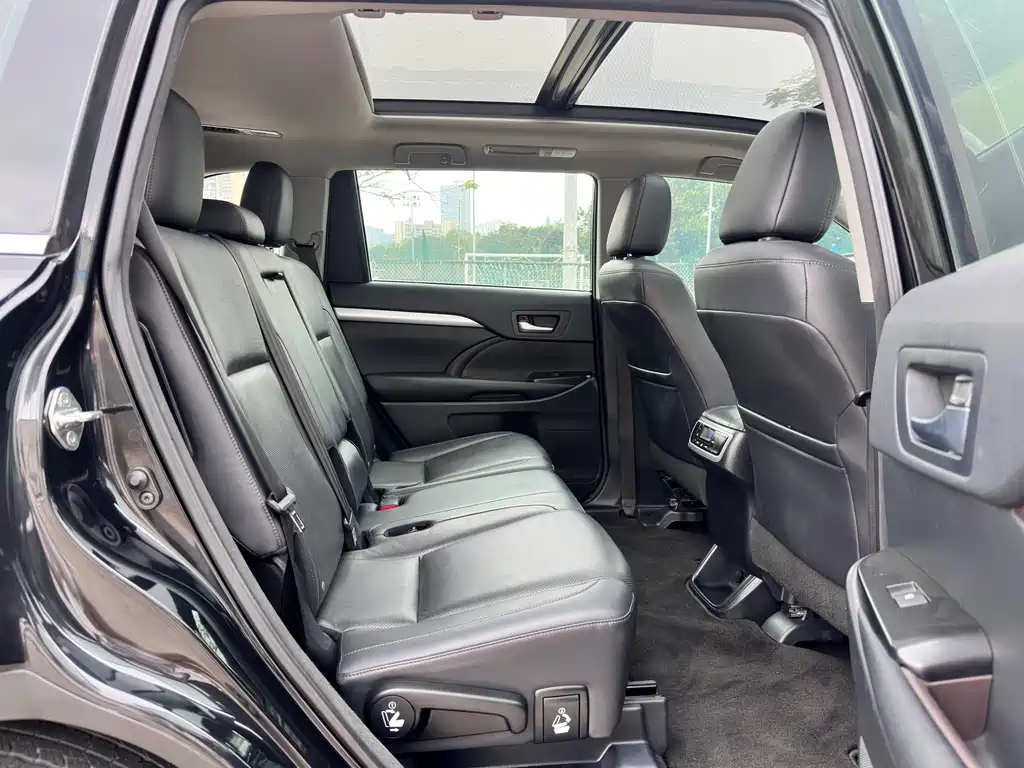Toyota Highlander 2019 — фото 11