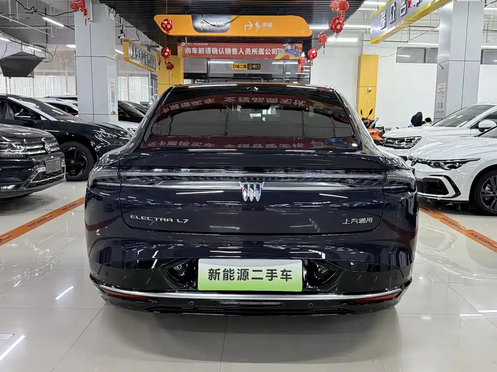 Buick Zhijing L7 2025 — фото 5