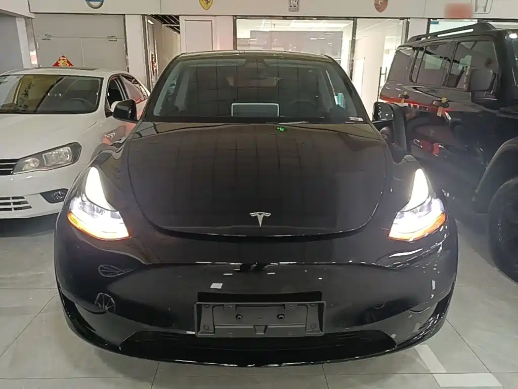 Tesla Model Y 2023 — фото 3