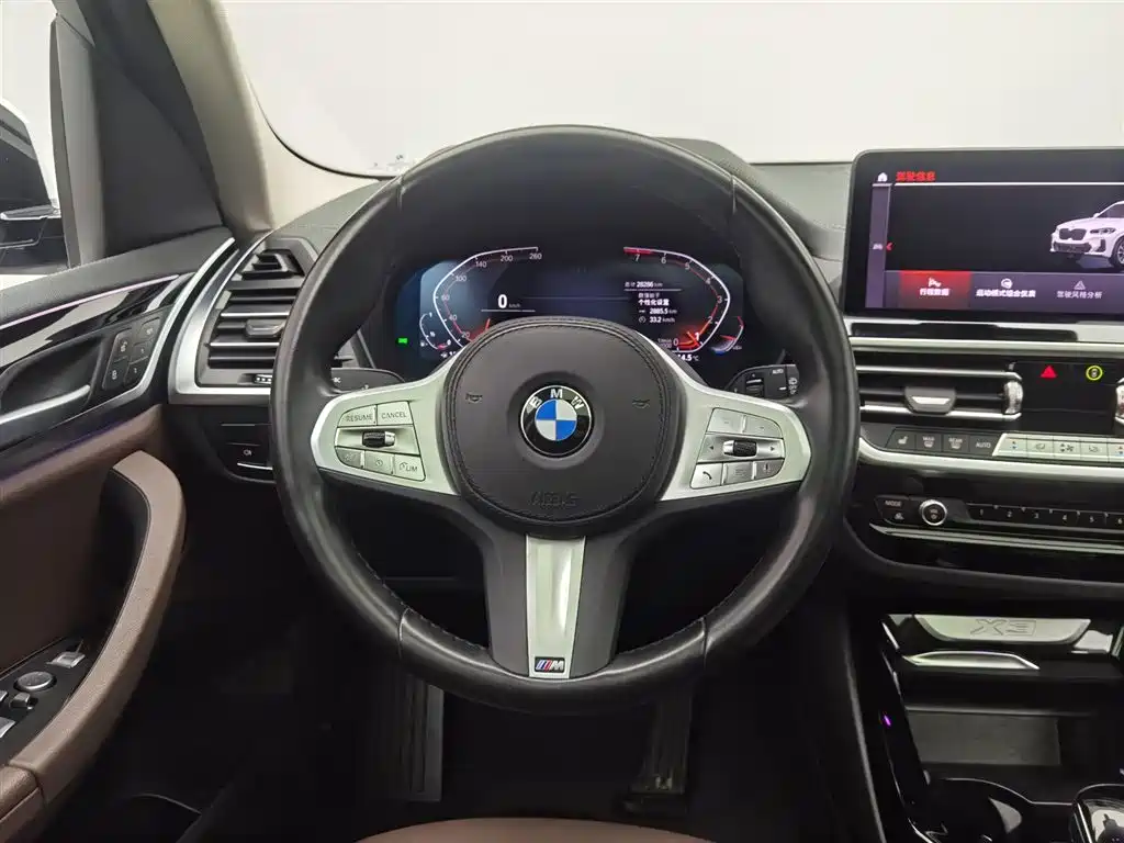 BMW X3 2024 — фото 11