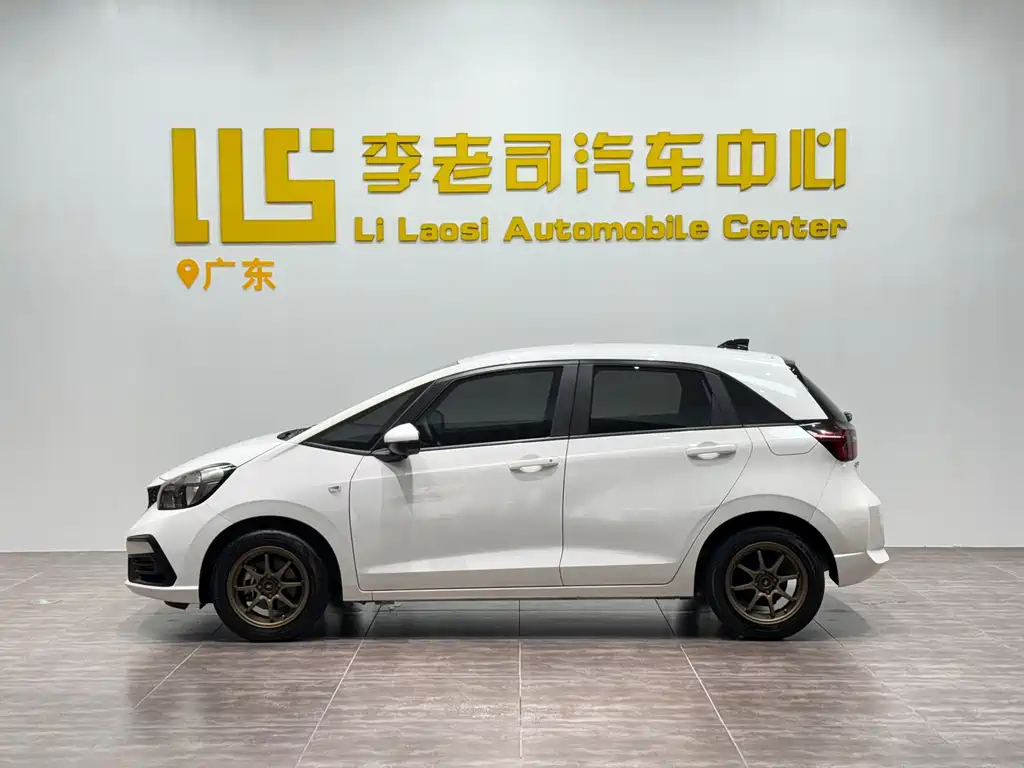 Honda Fit 2023 — фото 4