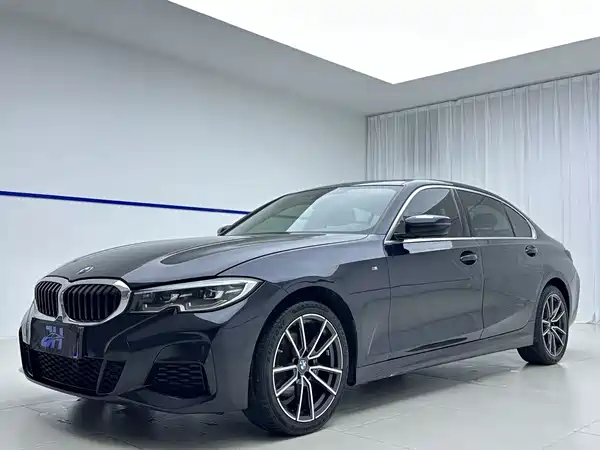 BMW 3 Series 2022