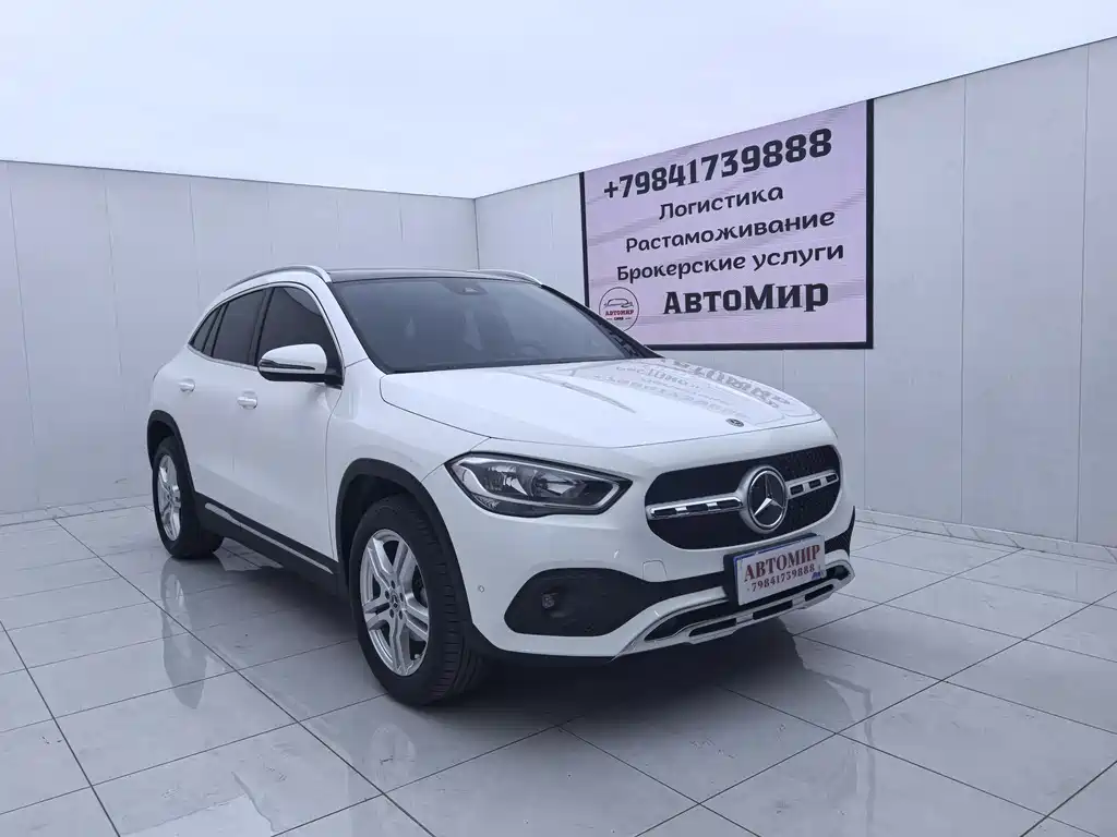 Mercedes-Benz GLA 2022 — фото 3