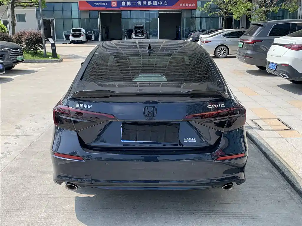 Honda Civic 2024